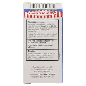 Jet-Alert 100 MG Each Caffeine Tab 120 Count (Pack of 4)