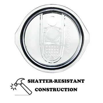 Housavvy Kids Steel Cups with Tritan Lids and Straws