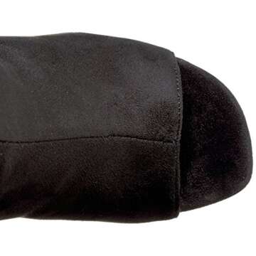 Steve Madden Women's Kimmi Harness Boot - Stylish Comfort