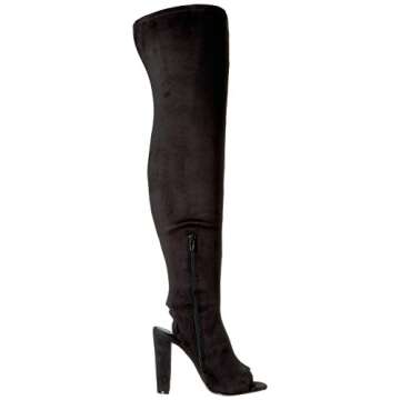 Steve Madden Women's Kimmi Harness Boot - Stylish Comfort