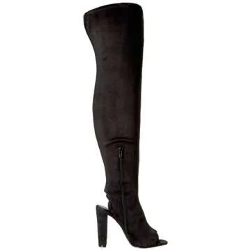 Steve Madden Women's Kimmi Harness Boot - Stylish Comfort