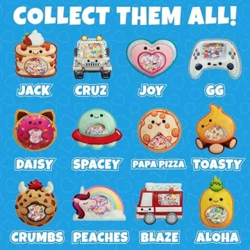 BIZYBOO Seek & Find Plush - Fun Educational Game for Kids