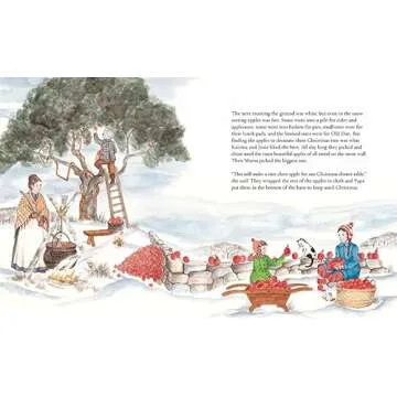 Apple Tree Christmas