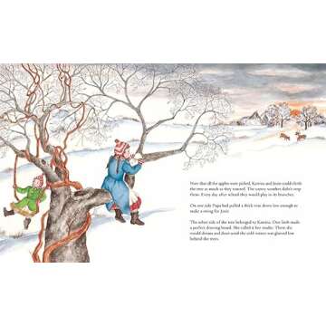 Apple Tree Christmas