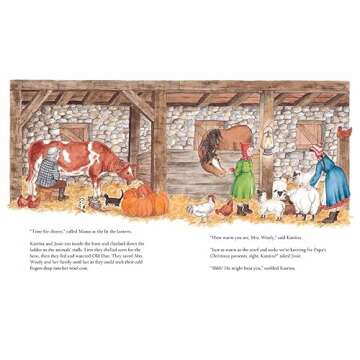 Apple Tree Christmas