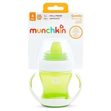 Munchkin® Gentle™ Transition Sippy Trainer Cup for Infants