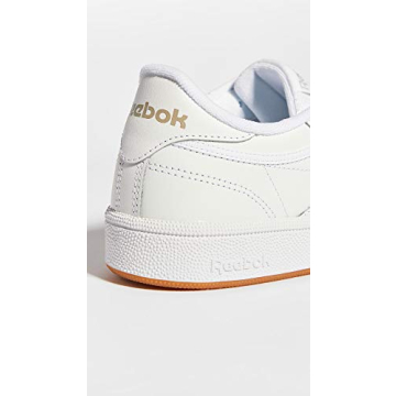 Reebok Women’s Club C 85 Stylish Comfort Sneakers