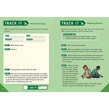 Outdoor School: Animal Watching: The Definitive Interactive Nature Guide