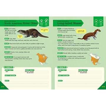 Outdoor School: Animal Watching: The Definitive Interactive Nature Guide