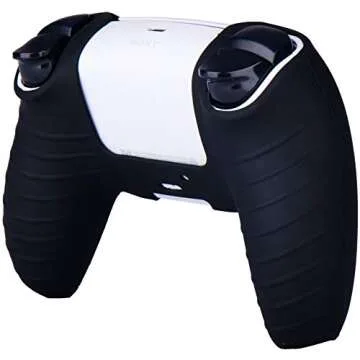 YoRHa Silicone Cover Skin Case for PS5 Controller