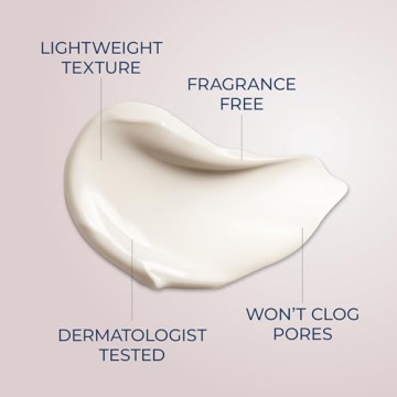 RoC Retinol Correxion Max Hydration Anti-Aging Daily Face Moisturizer with Hyaluronic Acid, Fragrance-Free, Oil Free Skin Care, 1.7 Ounces (Packaging May Vary)