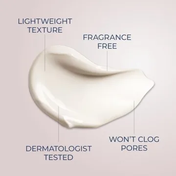 RoC Retinol Correxion Max Hydration Anti-Aging Daily Face Moisturizer with Hyaluronic Acid, Fragrance-Free, Oil Free Skin Care, 1.7 Ounces (Packaging May Vary)