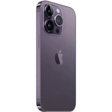Apple iPhone 14 Pro, 128GB Unlocked - Deep Purple