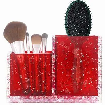 LUANT Vanity Organizer for Makeup Brushes & Accessories