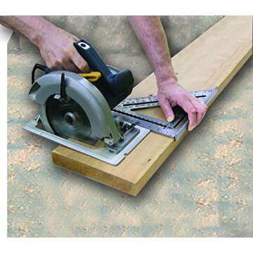 Precision Woodworking with Swanson Speed Square Set