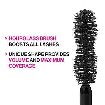 wet n wild Big Poppa Mascara - Volumizing & Nourishing