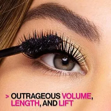 wet n wild Big Poppa Mascara - Volumizing & Nourishing