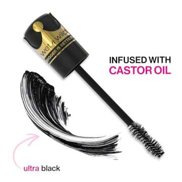 wet n wild Big Poppa Mascara - Volumizing & Nourishing