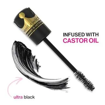 wet n wild Big Poppa Mascara - Volumizing & Nourishing