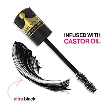 wet n wild Big Poppa Mascara - Volumizing & Nourishing
