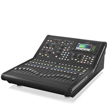 Midas M32 Live Mixer: 40-Channel Professional Console