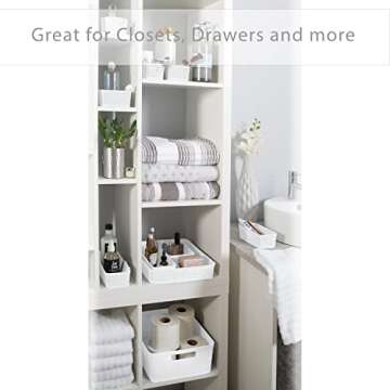 Simplify 10 Piece Organizing Set for Home and Office