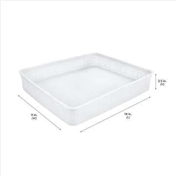 Simplify 10 Piece Organizing Set for Home and Office