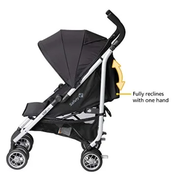 Step Lite Compact Stroller, Lightweight and Convenient