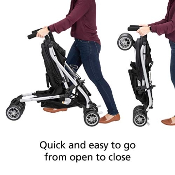 Step Lite Compact Stroller, Lightweight and Convenient