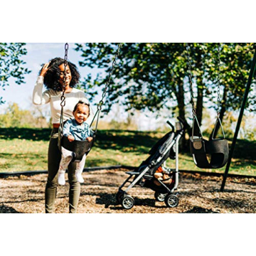 Step Lite Compact Stroller, Lightweight and Convenient