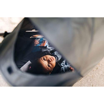 Step Lite Compact Stroller, Lightweight and Convenient