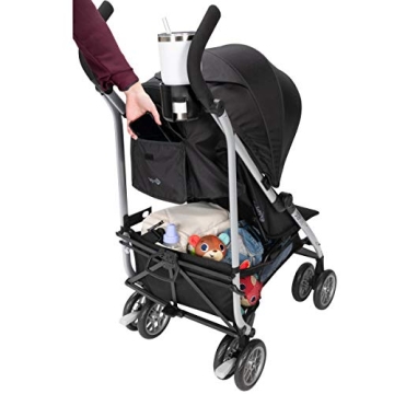 Step Lite Compact Stroller, Lightweight and Convenient