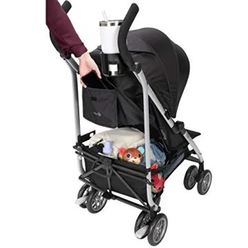 Step Lite Compact Stroller, Lightweight and Convenient
