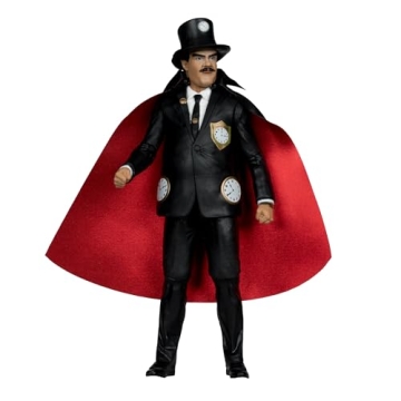 Batman 66 Clock King Action Figure McFarlane Toys Collectible