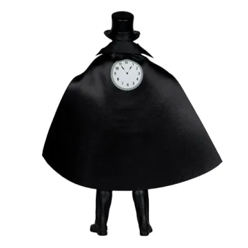 Batman 66 Clock King Action Figure McFarlane Toys Collectible