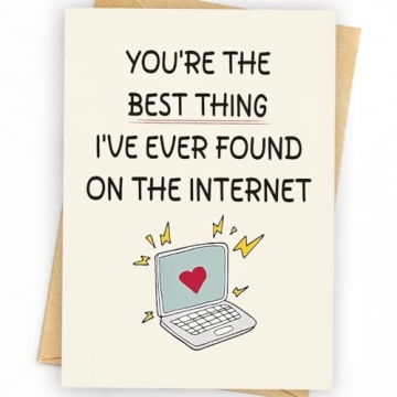 WowBefun Birthday Card for Husband - Fun & Heartfelt Design