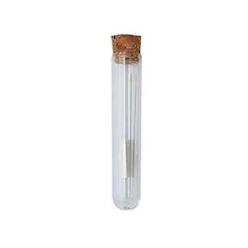 Japanese Beading Needles - Tulip Beading Needles - Size 11 Short - 4 Pack