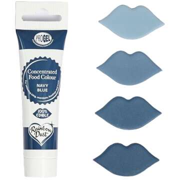 Pro-Gel Food Colouring - Navy