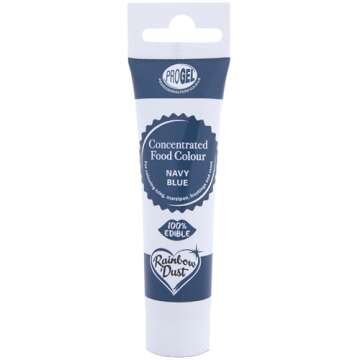 Pro-Gel Food Colouring - Navy