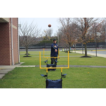 QB54 Football Yard Game Set for Tailgating and Fun