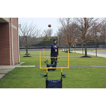 QB54 Football Yard Game Set for Tailgating and Fun