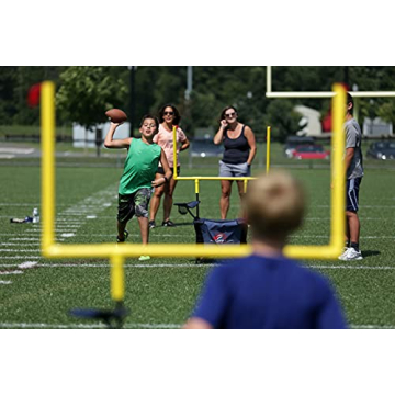 QB54 Football Yard Game Set for Tailgating and Fun