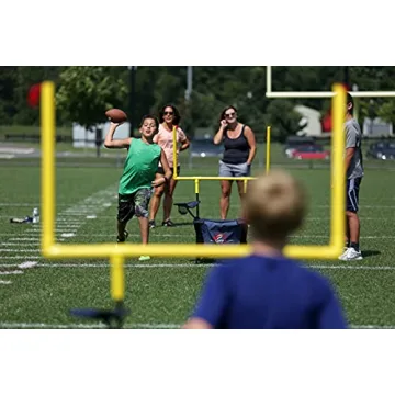 QB54 Football Yard Game Set for Tailgating and Fun