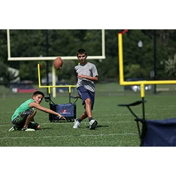 QB54 Football Yard Game Set for Tailgating and Fun
