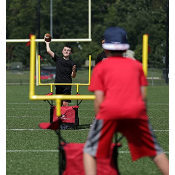 QB54 Football Yard Game Set for Tailgating and Fun
