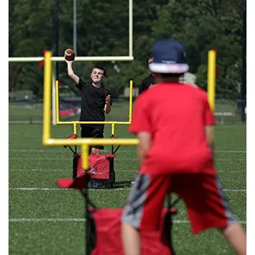 QB54 Football Yard Game Set for Tailgating and Fun