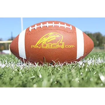 QB54 Football Yard Game Set for Tailgating and Fun