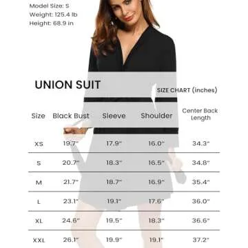 HOTOUCH Women's Short Robe Knit Lightweight Bathrobe Soft Cute Robes Ladies Lounge Robes Sleepwear Black XXL