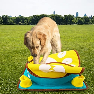 Snuffle Mat for Large Dogs, Enhance Foraging Skills