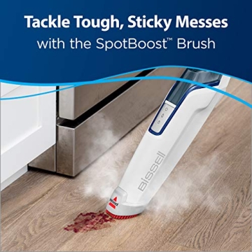 Bissell Powerfresh Deluxe Steam Mop Hard Floor Cleaner